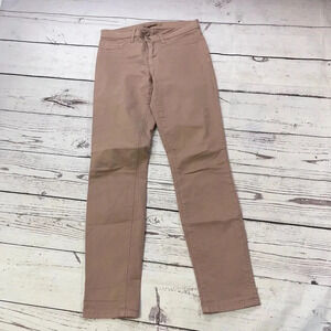 J Brand Mid Rise Skinny Jeans